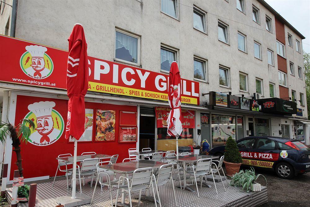 克雷恩穆辰加里酒店 林茨 外观 照片